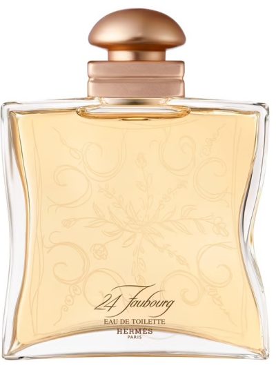 Hermes 24 Faubourg woda toaletowa 100ml - produkt bez opakowania