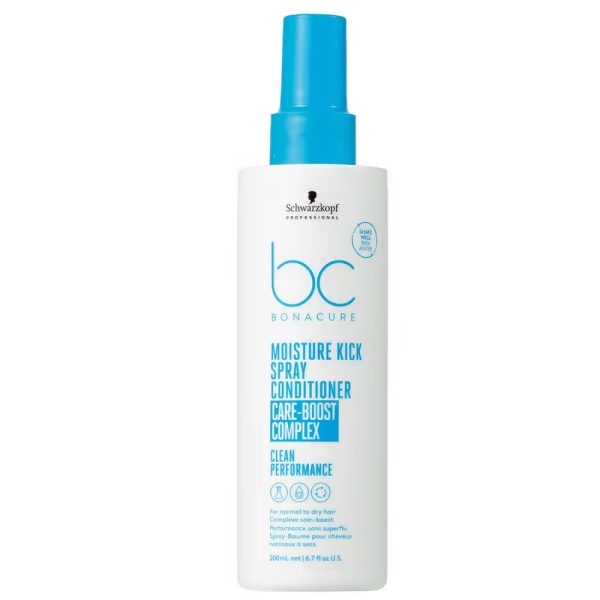 Schwarzkopf Professional BC Bonacure Moisture Kick Conditioner odżywka w sprayu 200ml