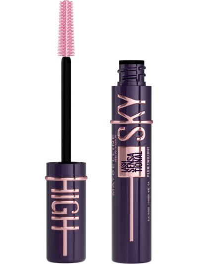 Maybelline Lash Sensational Sky High Mascara wydłużający tusz do rzęs Plum Twilight 7ml