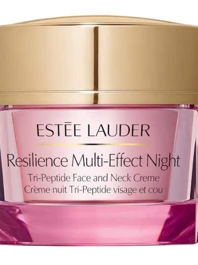 Estée Lauder Resilience Multi-Effect Night Tri-Peptide Face and Neck Creme intensywnie odżywczy krem na noc 50ml