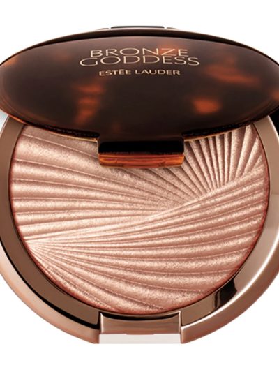 Estée Lauder Bronze Goddess Highlighting Powder Gelee puder rozświetlający Modern Mercury 9g