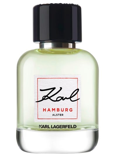 Karl Lagerfeld Karl Hamburg Alster woda toaletowa 60ml - produkt bez opakowania