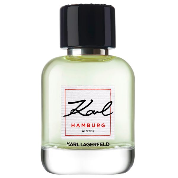 Karl Lagerfeld Karl Hamburg Alster woda toaletowa 60ml - produkt bez opakowania