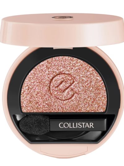 Collistar Impeccable cień w kamieniu 300 Pink Gold Frost 2g