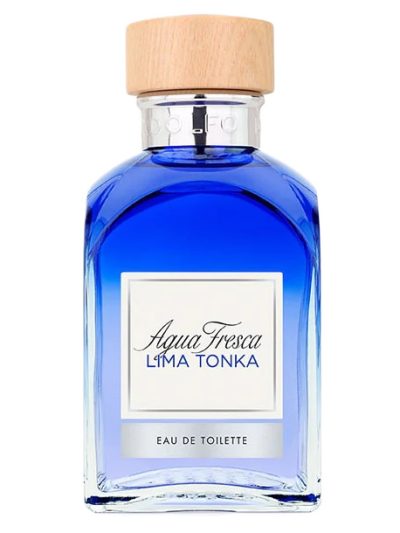 Adolfo Dominguez Agua Fresca Lima Tonka woda toaletowa 230ml