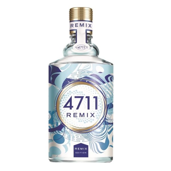 4711 Remix Sparkling Island woda kolońska 100ml - produkt bez opakowania