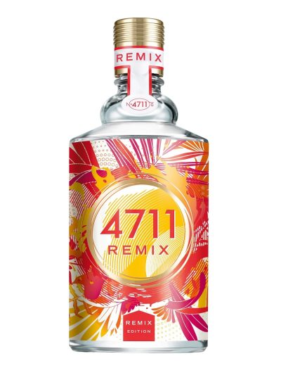 4711 Remix Exotic Paradise woda kolońska 100ml