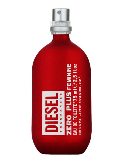 Diesel Zero Plus Feminine woda toaletowa 75ml