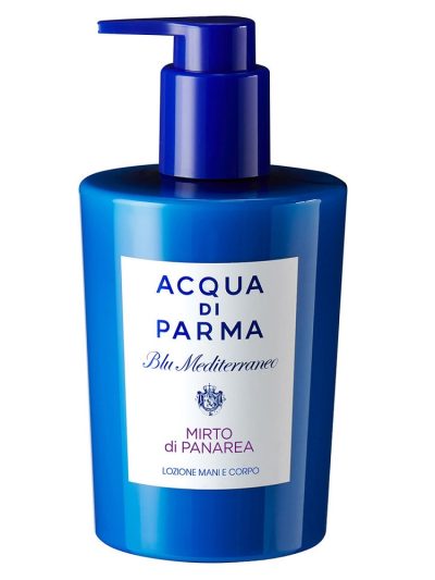 Acqua di Parma Blu Mediterraneo Mirto Di Panarea balsam do rąk i ciała 300ml