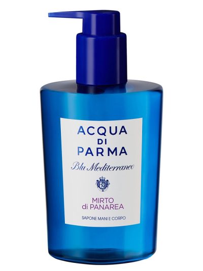 Acqua di Parma Blu Mediterraneo Mirto Di Panarea żel do mycia rąk i ciała 300ml
