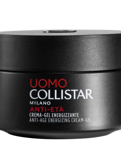 Collistar Uomo energetyzujący krem-żel przeciwstarzeniowy 50ml