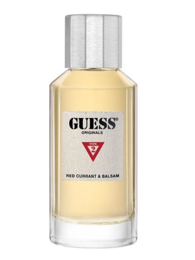 Guess Originals Type 2 Red Currant & Balsam woda perfumowana 100ml