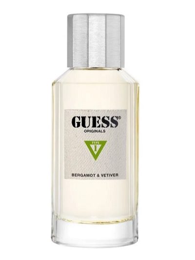 Guess Originals Type 1 Bergamot & Vetiver woda perfumowana 100ml