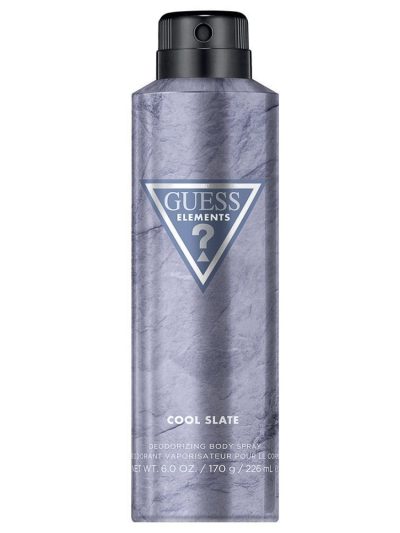 Guess Elements Cool Slate dezodorant 226ml