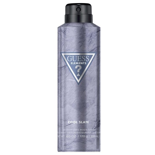 Guess Elements Cool Slate dezodorant 226ml