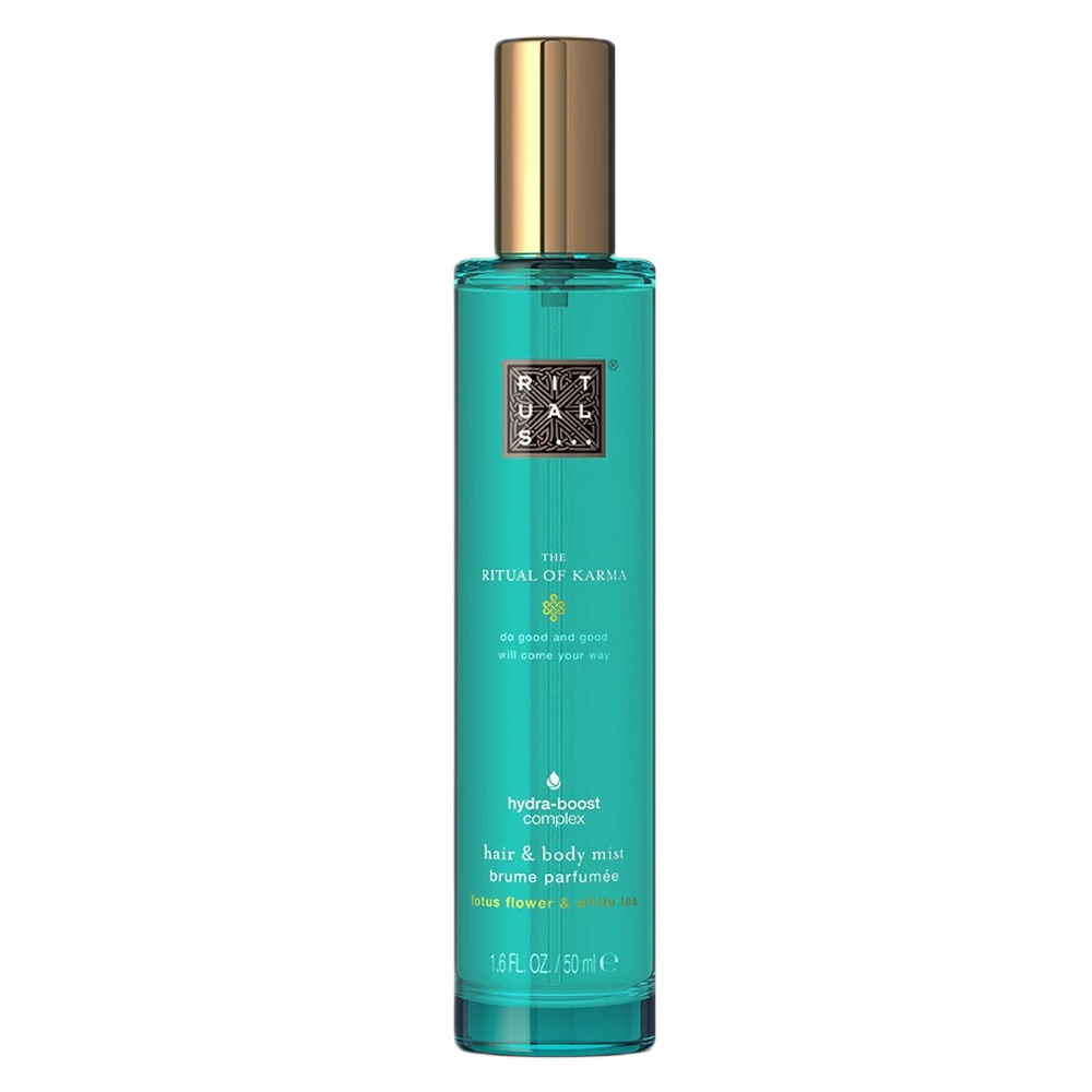 Rituals Rituals The Ritual of Karma Haarspray und Körper 50ml — Inhaltsstoffe und Bewertung