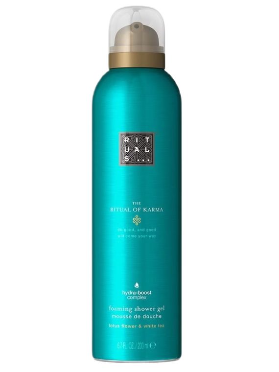 Rituals The Ritual of Karma pianka pod prysznic w żelu 200ml