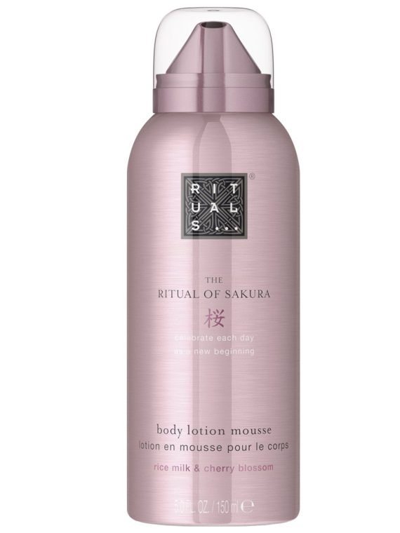 Rituals The Ritual of Sakura balsam do ciała w musie 150ml