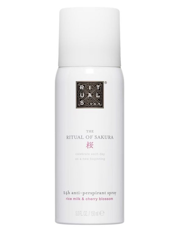 Rituals The Ritual of Sakura antyperspirant w sprayu 150ml