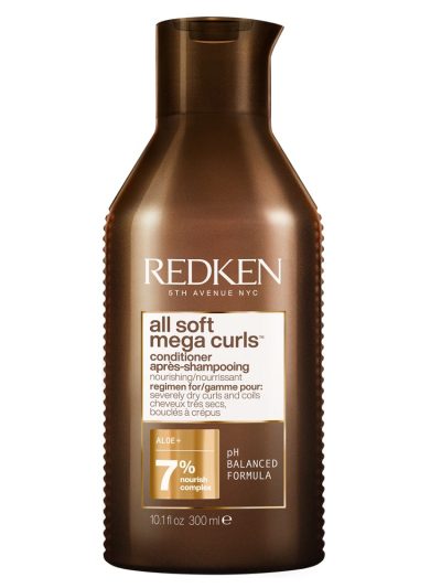 Redken All Soft Mega Curls odżywka do włosów 300ml