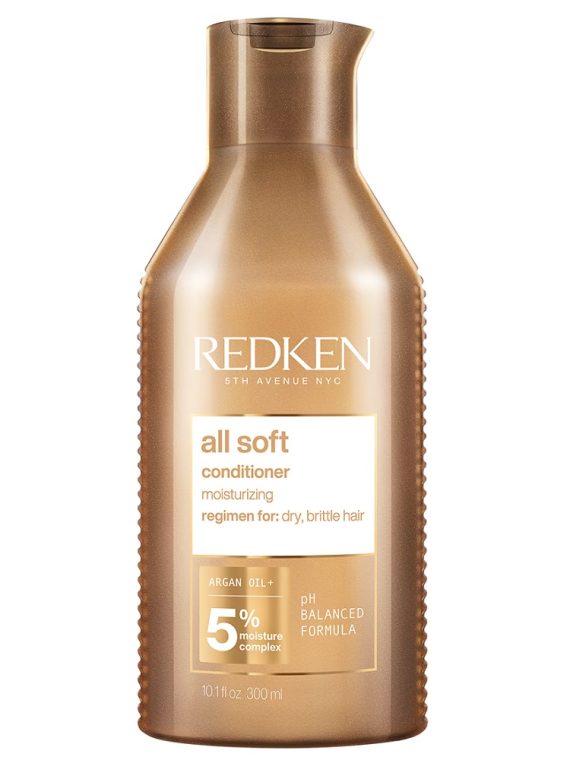 Redken All Soft nawilżająca odżywka do włosów 300ml