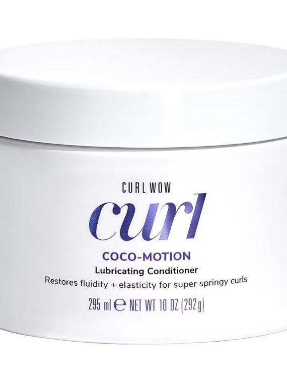 Color Wow Curl Coco-Motion Lubricating Conditioner nawilżająca odżywka do włosów kręconych 295ml