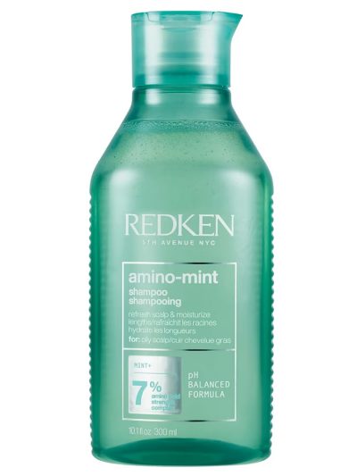 Redken Amino-Mint szampon do włosów 300ml