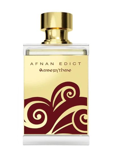 Afnan Edict Amberythme ekstrakt perfum 80ml