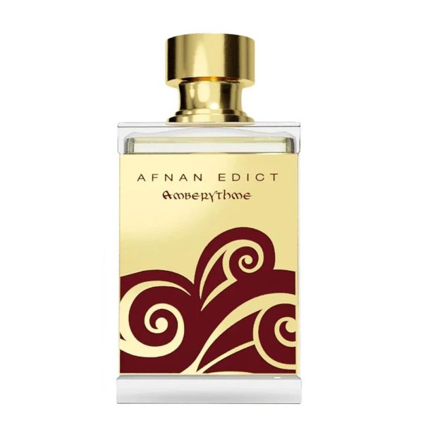 Afnan Edict Amberythme ekstrakt perfum 80ml