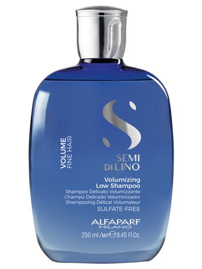 Alfaparf Semi Di Lino Volume szampon zwiększający objętość włosów 250ml