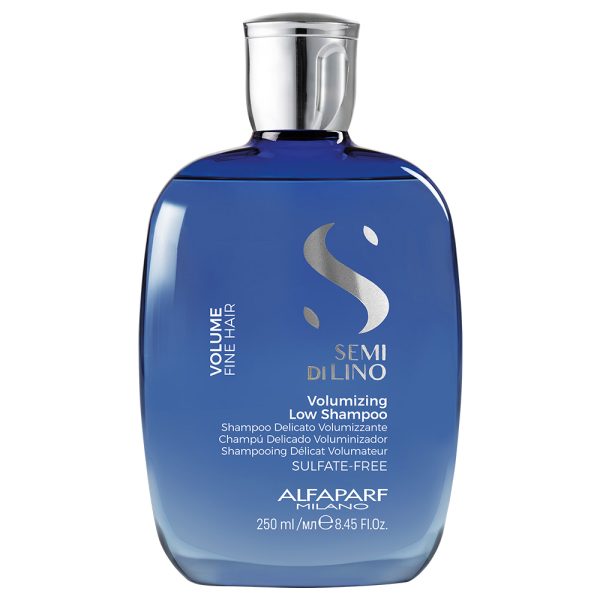 Alfaparf Semi Di Lino Volume szampon zwiększający objętość włosów 250ml