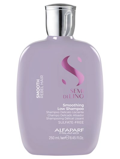 Alfaparf Semi Di Lino Smooth wygładzający szampon do włosów 250ml
