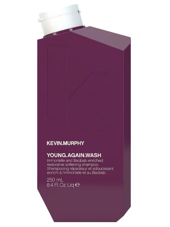 Kevin Murphy Young.Again.Wash odbudowujący szampon do włosów 250ml