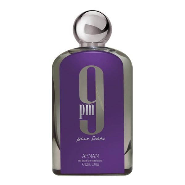 Afnan 9pm Pour Femme woda perfumowana 100ml