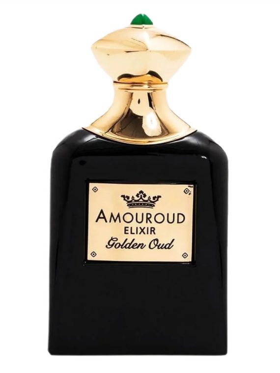 Amouroud Elixir Golden Oud ekstrakt perfum spray 75ml