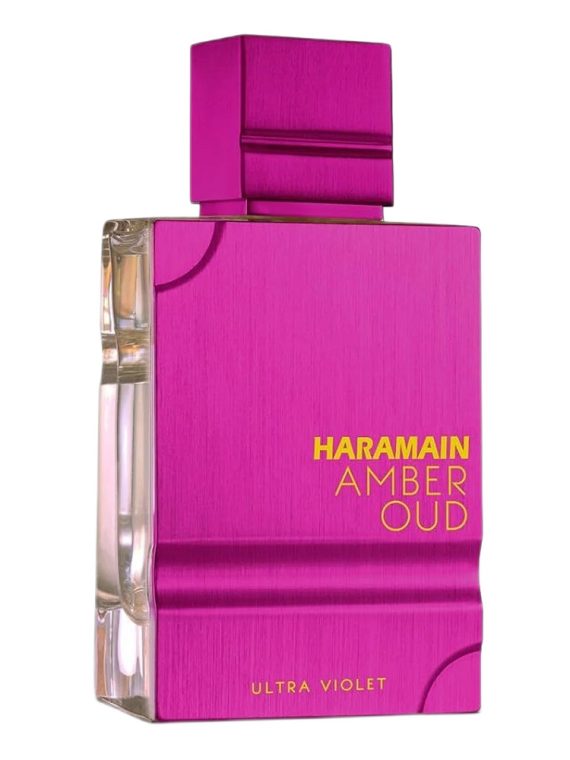 Al Haramain Amber Oud Ultra Violet woda perfumowana spray 120ml