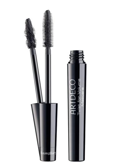 Artdeco Twist for Volume tusz do rzęs 2w1 Black 8ml