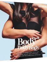 Kevin Murphy Body Body Body zestaw żel do mycia ciała 100ml + balsam do ciała 100ml + peeling do ciała 100ml