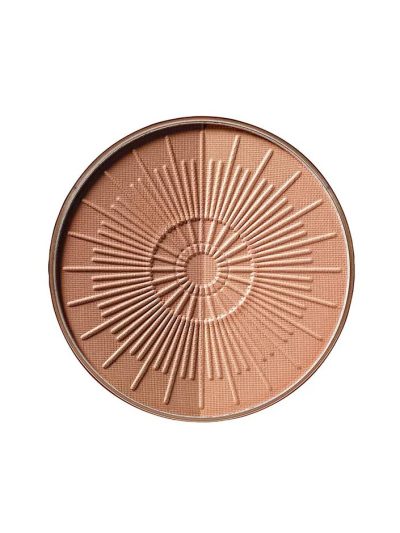 Artdeco Bronzing Powder Compact Long Lasting Refill puder brązujący wkład 50 Almond 10g