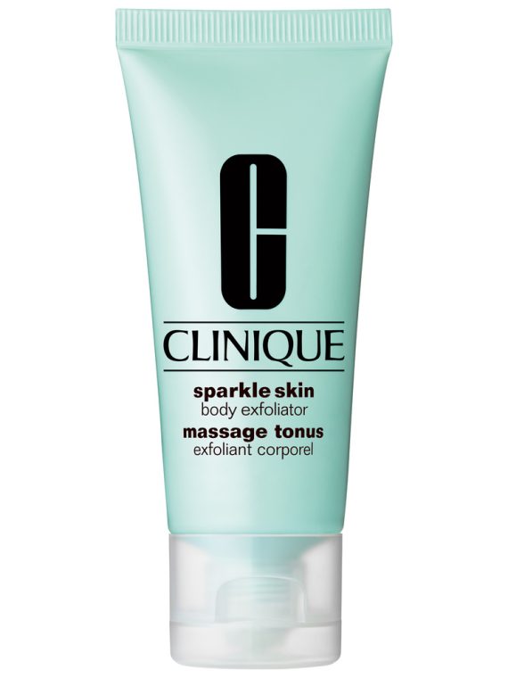 Clinique Sparkle Skin Body Exfoliator peeling do ciała 200ml