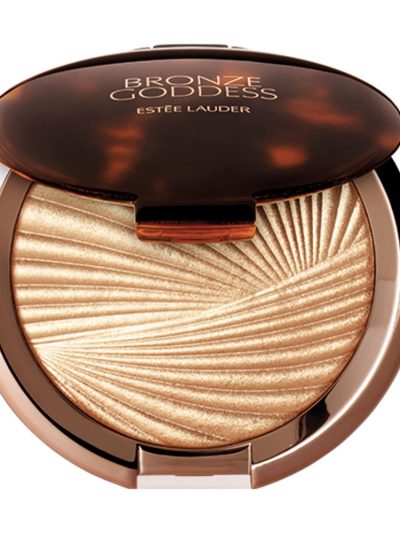 Estée Lauder Bronze Goddess Highlighting Powder Gelee puder rozświetlający Heat Wave 9g