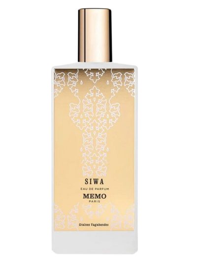 Memo Paris Siwa woda perfumowana 75ml - produkt bez opakowania