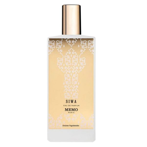 Memo Paris Siwa woda perfumowana 75ml - produkt bez opakowania