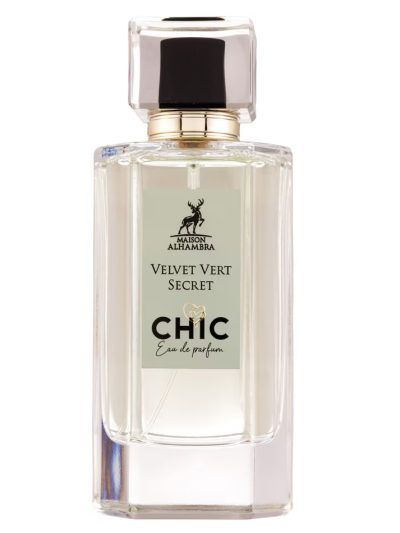 Maison Alhambra Chic Velvet Vert Secret woda perfumowana 100ml