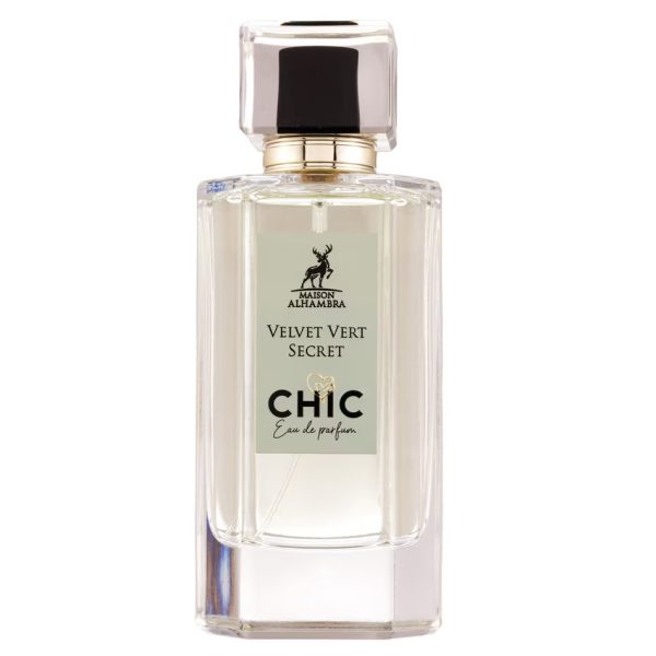 Maison Alhambra Chic Velvet Vert Secret woda perfumowana 100ml