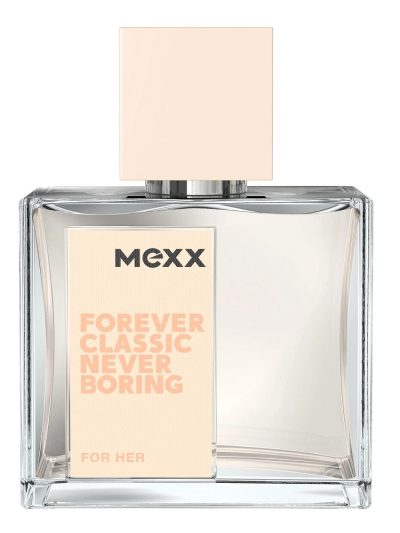 Mexx Forever Classic Never Boring For Her woda toaletowa 30ml