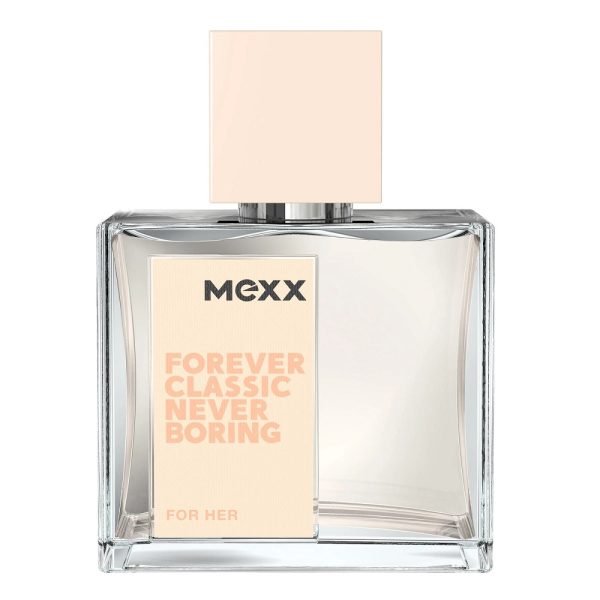 Mexx Forever Classic Never Boring For Her woda toaletowa 30ml