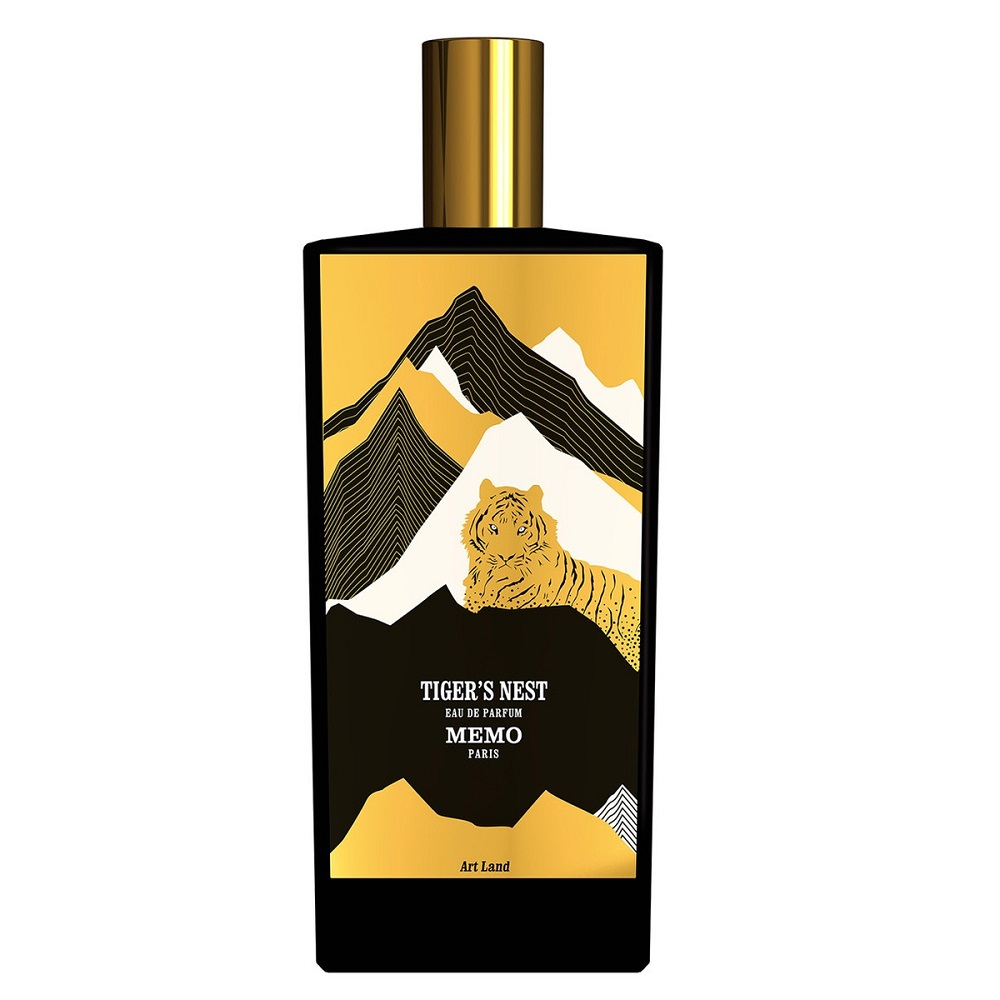 memo tiger's nest woda perfumowana 75 ml  tester   