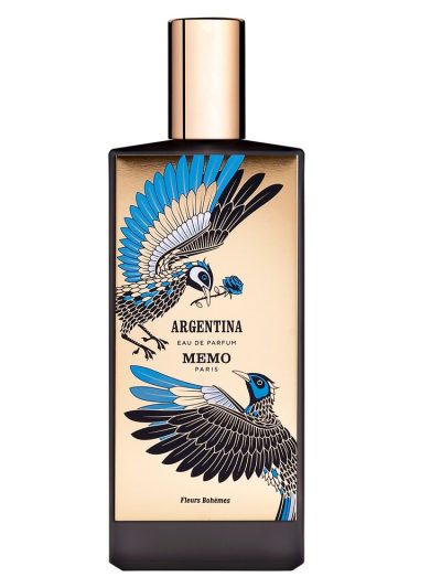 Memo Paris Argentina woda perfumowana 75ml - produkt bez opakowania