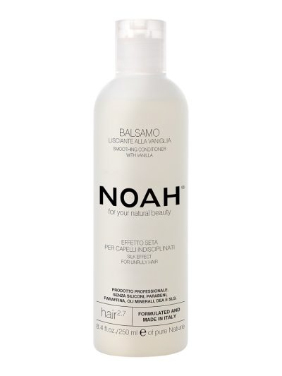 Noah 2.7 Smoothing Conditioner wygładzająca odżywka do włosów z wanilią 250ml